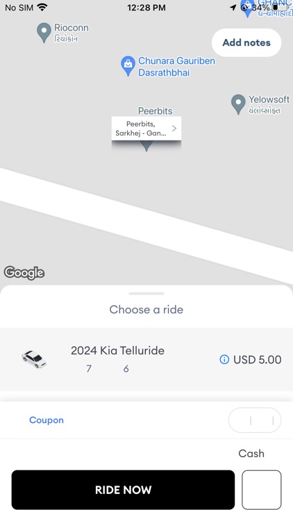 RiderX  - Your Ride, Your Way screenshot-4