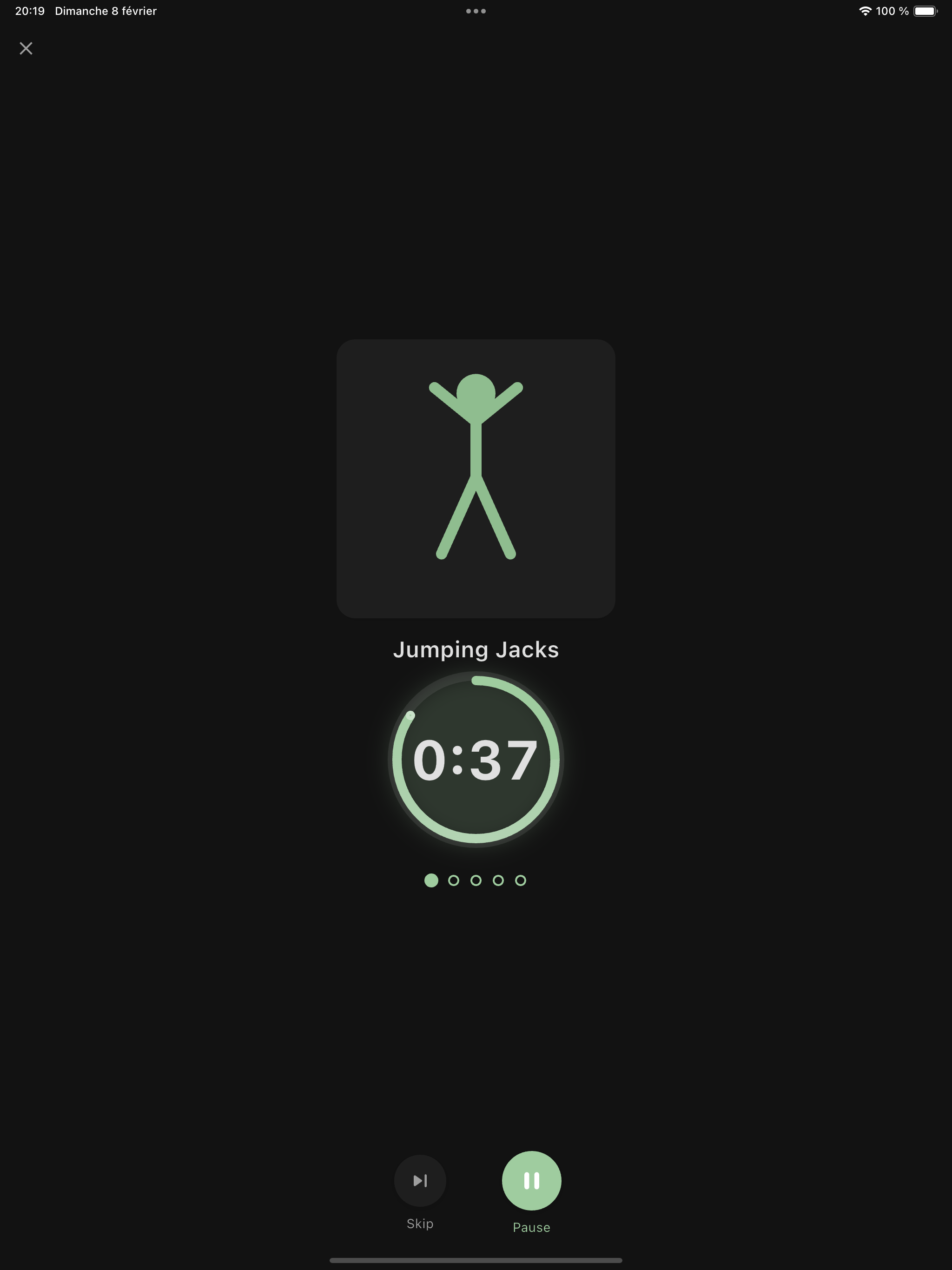 QuickFit - 5 Min Workout
