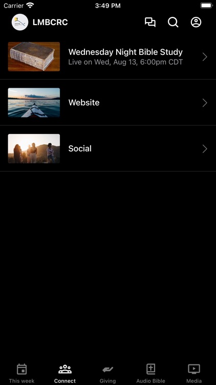 Landmark Missionary Rose City