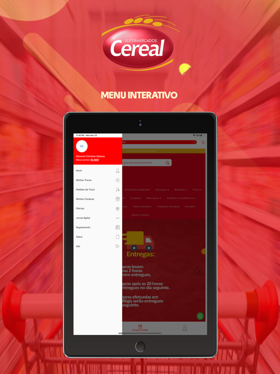 Screenshot #6 pour Cereal