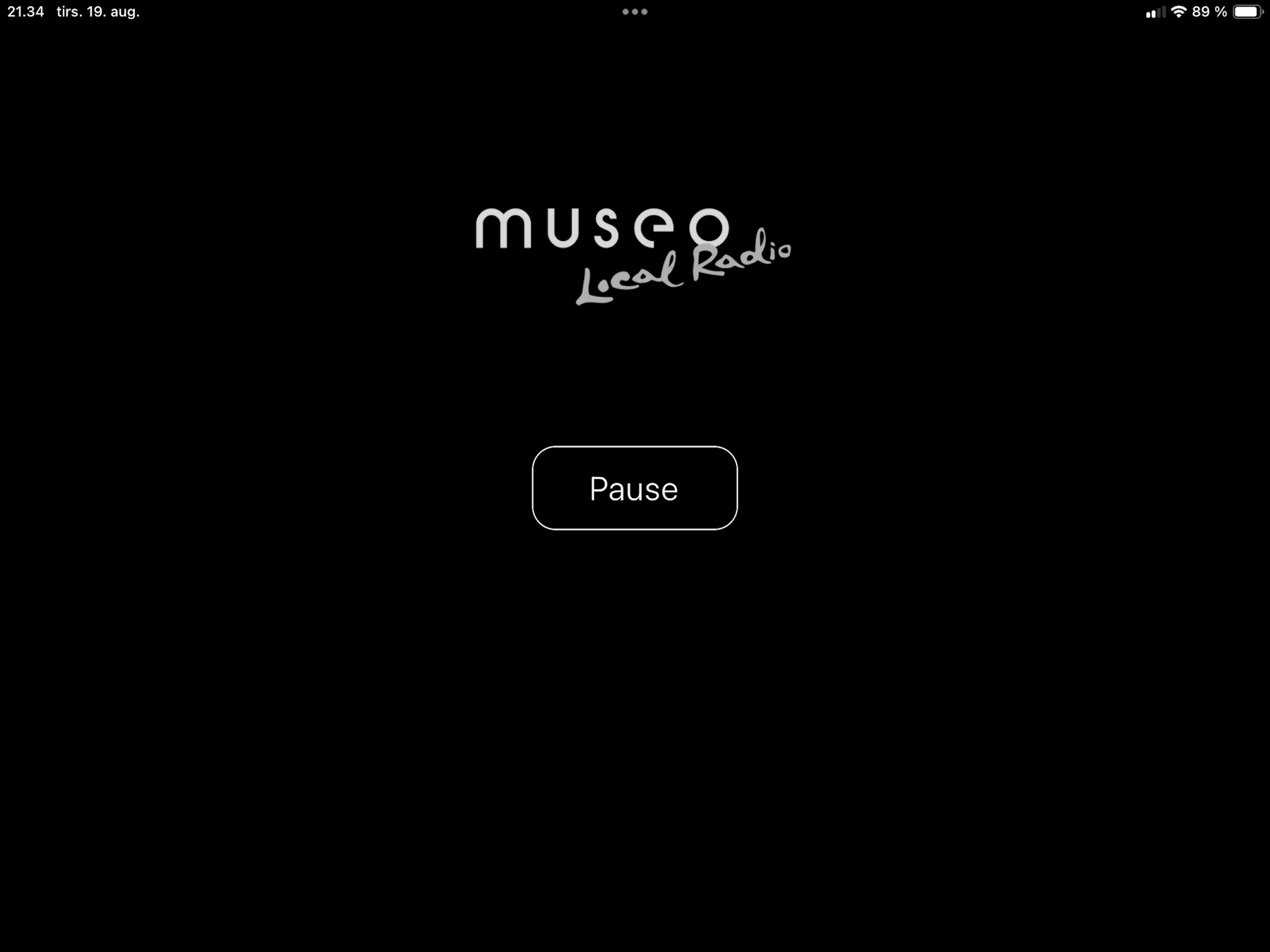 MuseoLocalRadio