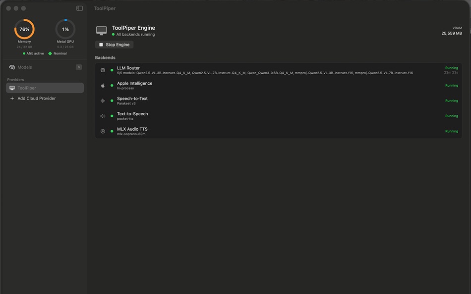 #1. ToolPiper (macOS) Przez: R BENJAMIN RACICOT