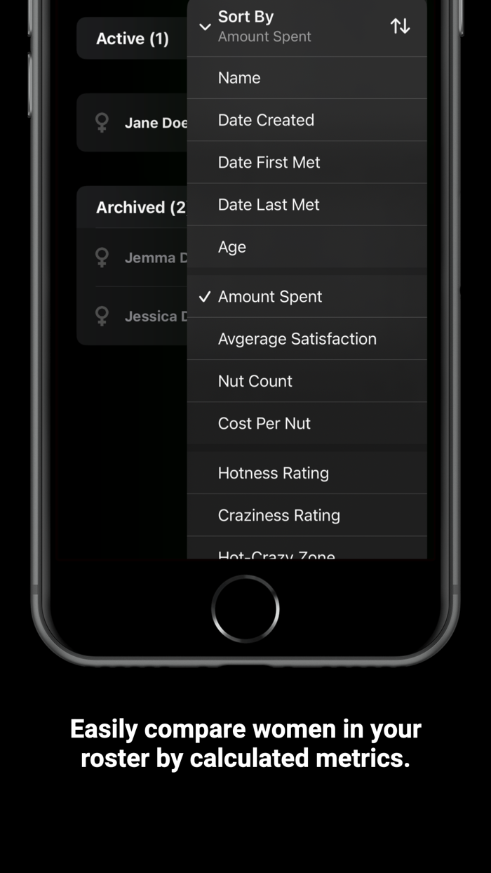 BoyMath. Dating Intelligence.