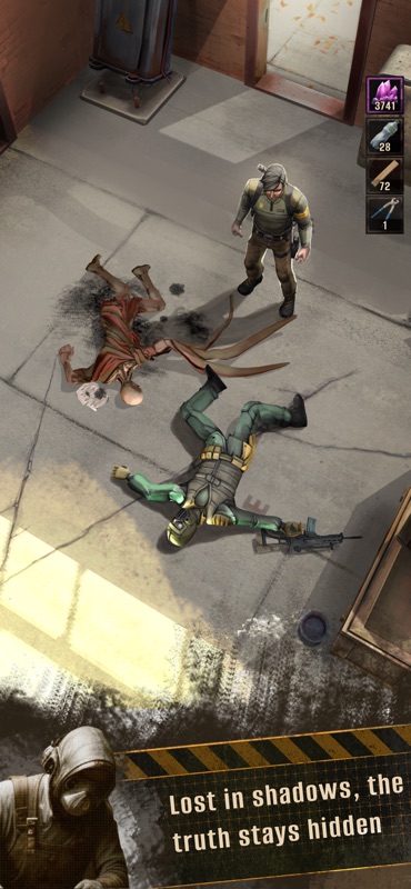 Chornobyl Quest screenshot 5