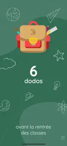 Dodos - Compte à rebours screenshot #9 for iPhone