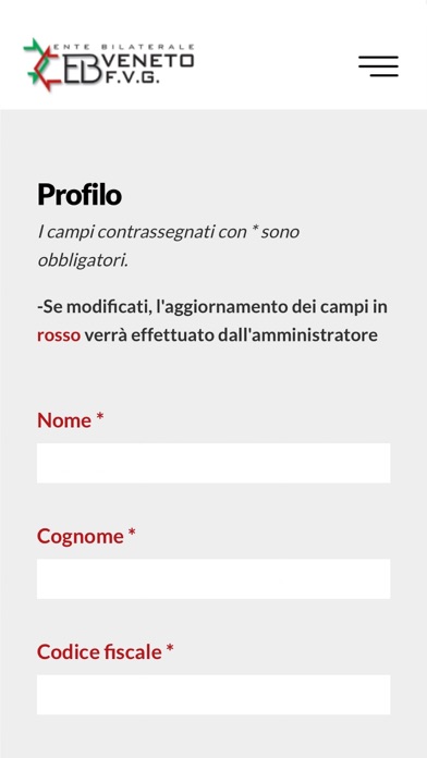 Servizi EBVenetoFVG Screenshot 3 - AppWisp.com Servizi EBVenetoFVG Screenshot 3 - AppWisp.com