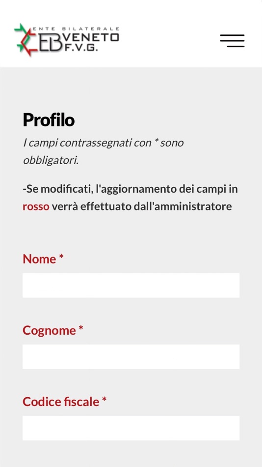 #3. Servizi EBVenetoFVG (iOS) 由: Ente Bilaterale Veneto FVG