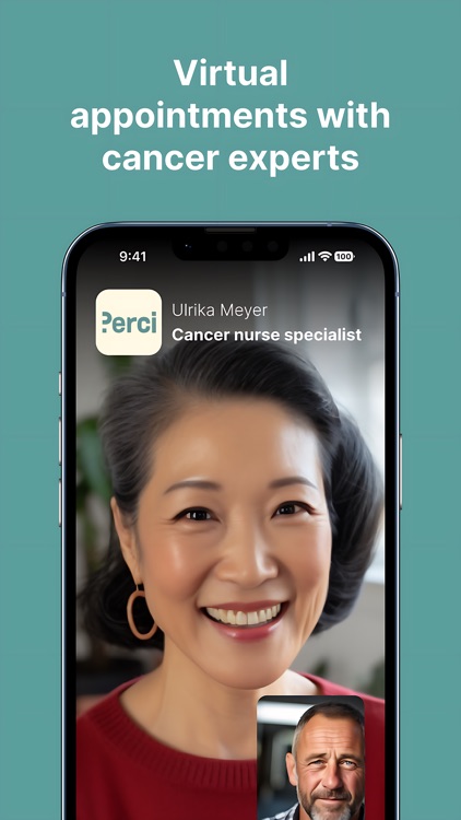 Perci Health - Cancer Support