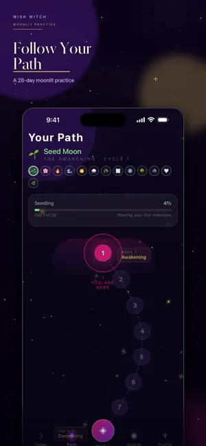 Wish&Witch screenshot 4