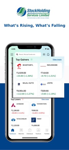 StockFin 2.0 screenshot