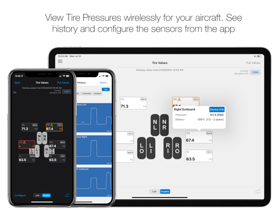 Screenshot #5 pour Textron Aviation Service