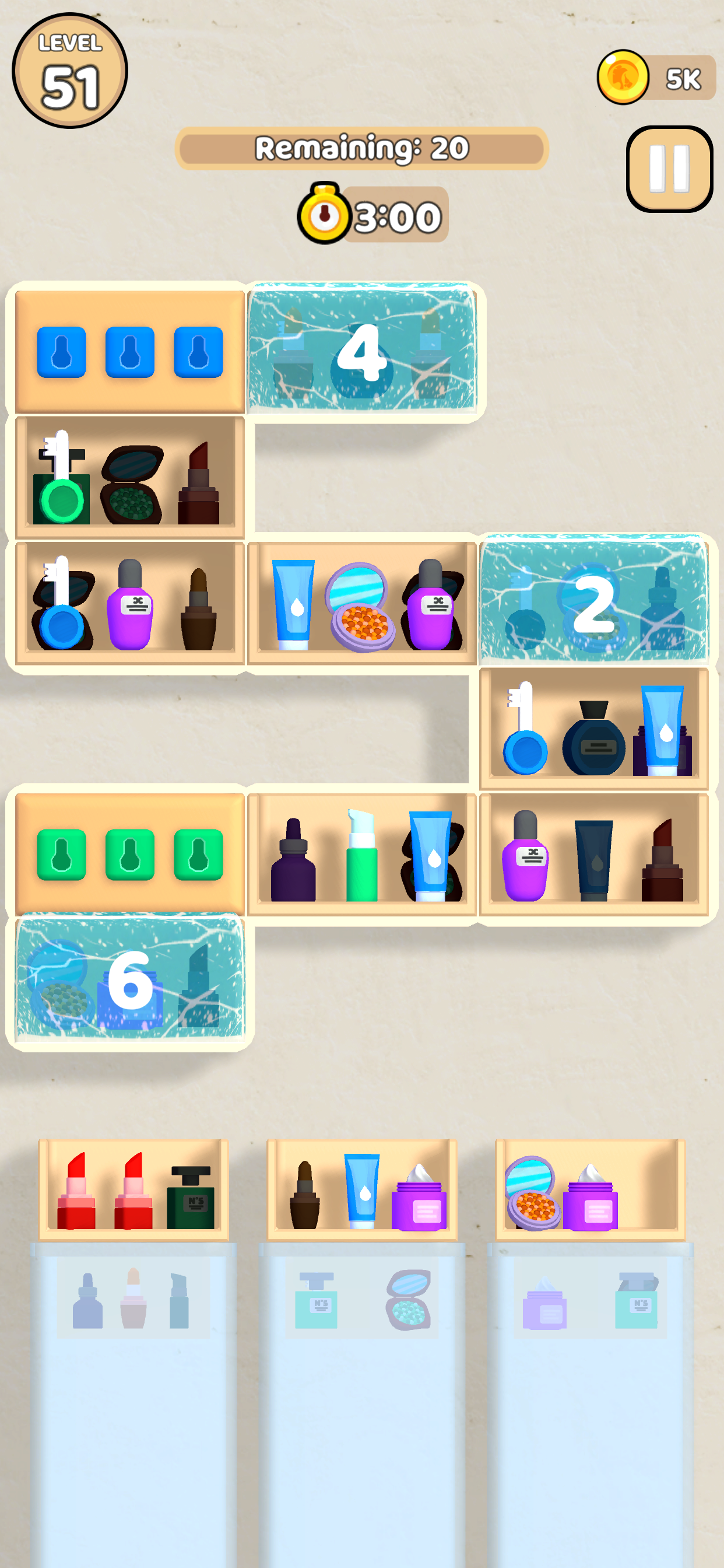 Cosmosort screenshot 8