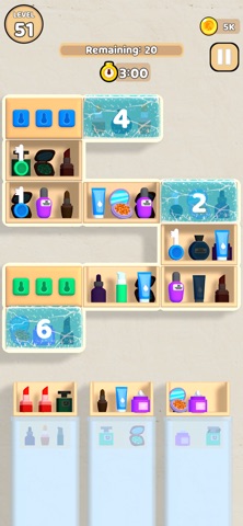 Cosmosort screenshot