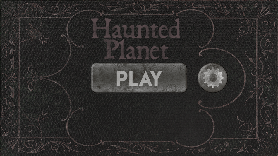 #1. Haunted Planet (iOS) 由: Haunted Planet