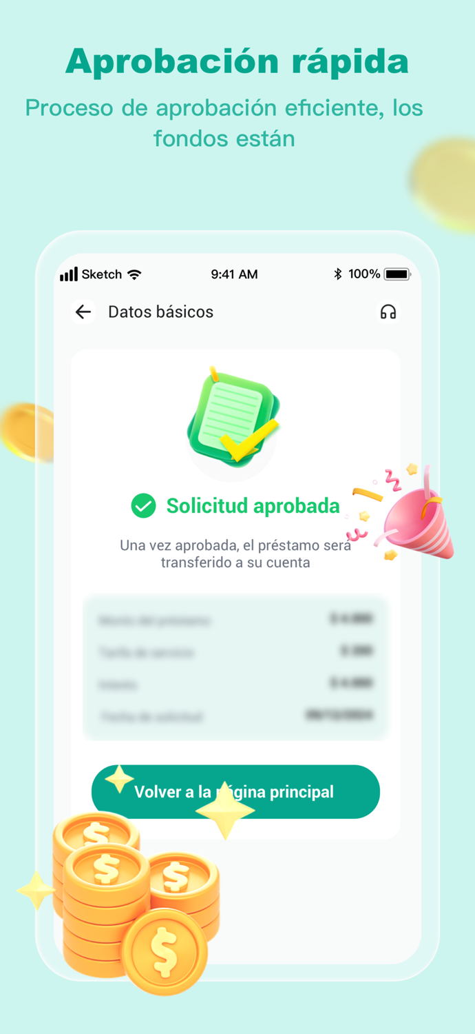 Premier - Préstamos de crédito