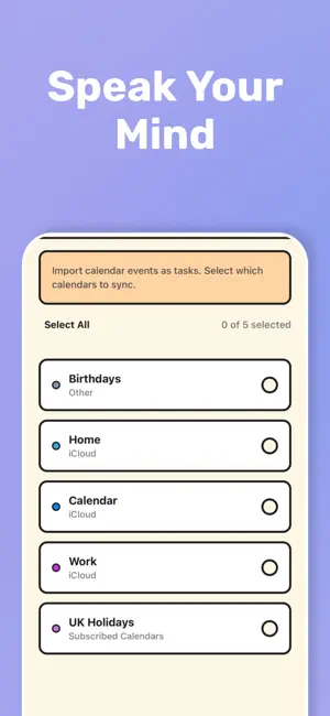 TaskMelt - AI Task Planner screenshot 4