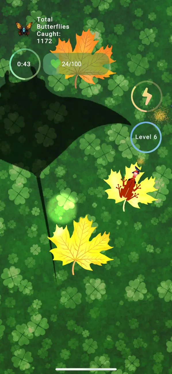 #5. Frog vs Flutter (iOS) di: Cuong Nguyen