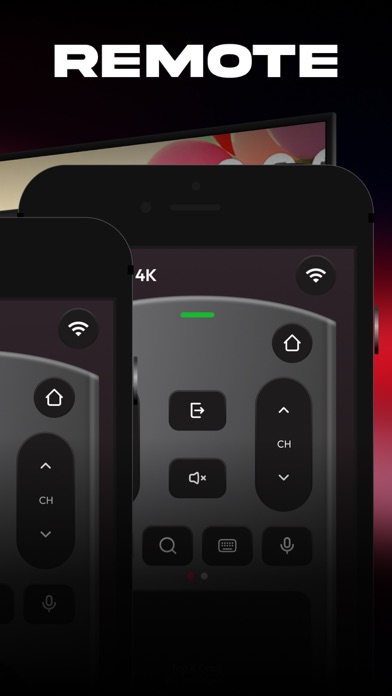 LG Smart TV Remote Control・ Screenshot