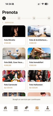 Studio Santi screenshot