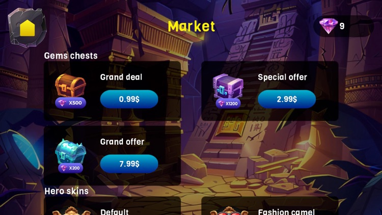 Camel Hit screenshot-5