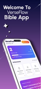 VerseFlow - Bible Reading screenshot