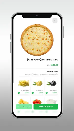 פיצה איטליאנו screenshot 4
