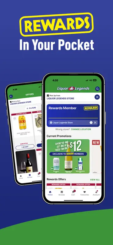 Liquor Legends screenshot 1 of 3