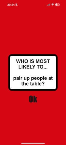 Dare - a truth or dare game iPhone screenshot