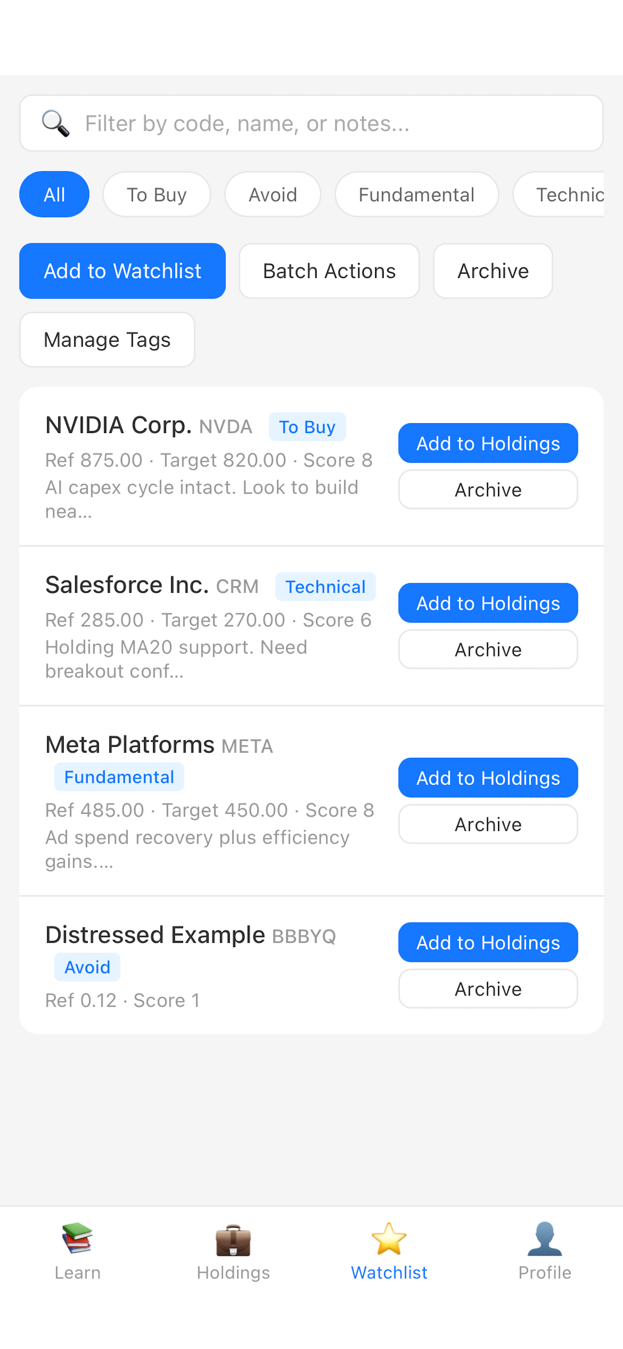 Qovyrix screenshot 6