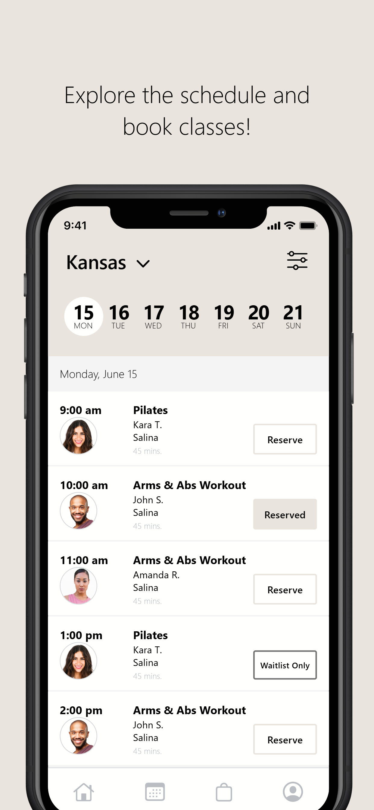 Era Pilates screenshot 3