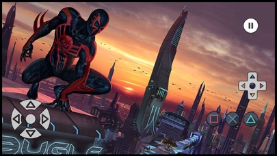 Spider Fighter Super Hero Screenshot