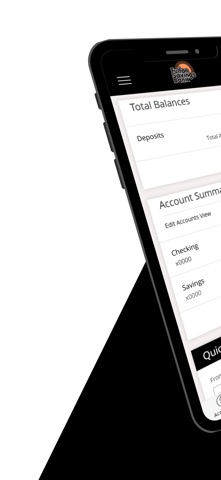 Fulton Savings Mobile Banking iPhone screenshot