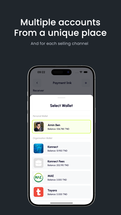 Screenshot #3 pour Konnect Pay