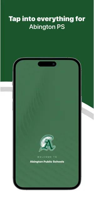 Abington Public Schools (MA) screenshot 1