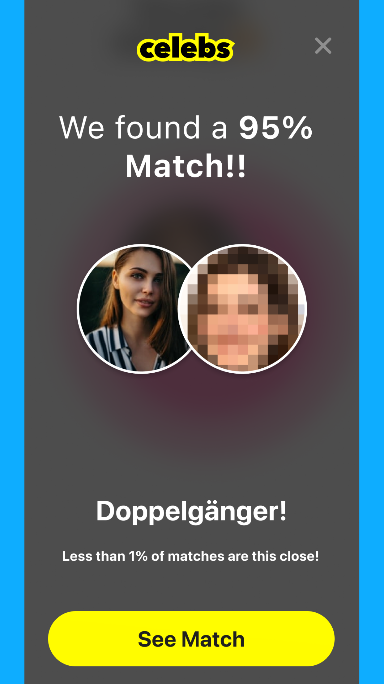 Celebs - Celebrity Look Alike screenshot 5