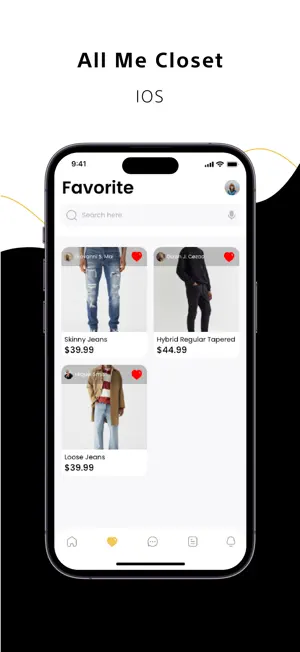 ALL ME CLOSET screenshot 3