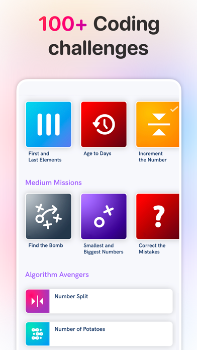 Screenshot #3 pour Skillhub: Learn Coding with AI