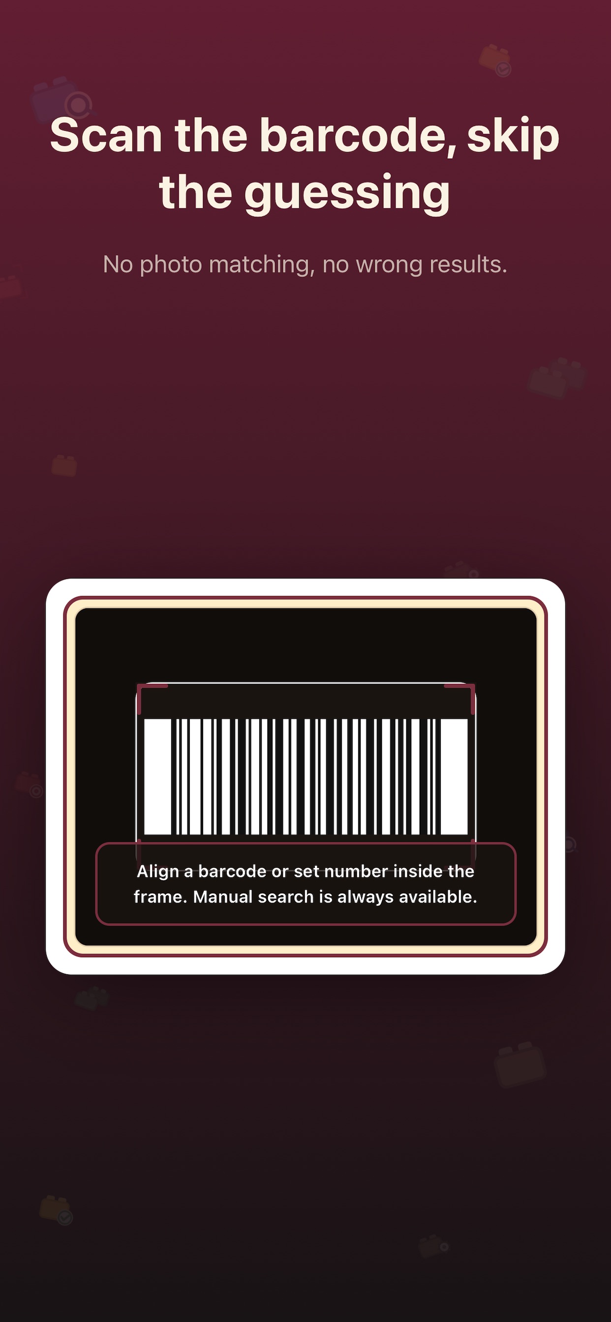 Screenshot 5 of Brick Scanner: Scan & Value