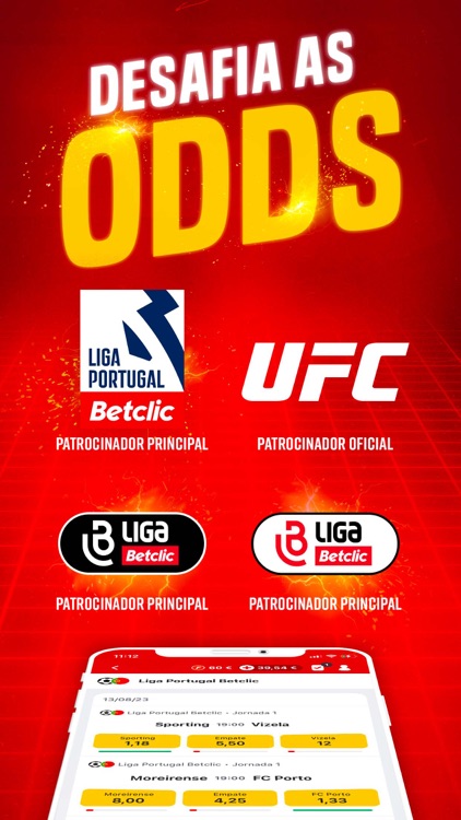 Betclic Apostas Desportivas