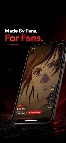 Ramen: Pocket-Size Anime Screenshot 3 of 4