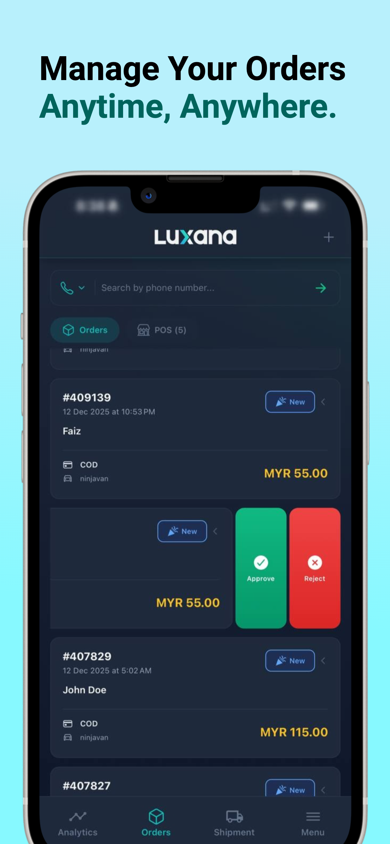 Luxana Hub