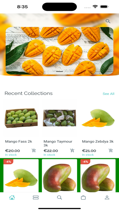 AlMasry Market Screenshot