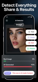DetectAI: AI Content Detector screenshot