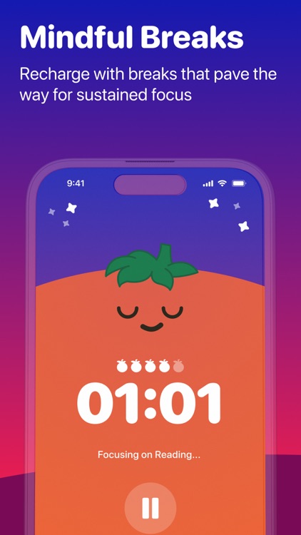 Pomodoro Focus Timer: Pomofomo screenshot-6