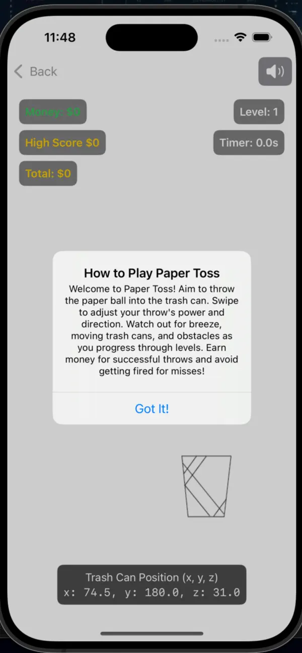 #2. BoredOffice: The Arcade (iOS) Oleh: Summer Youngberg