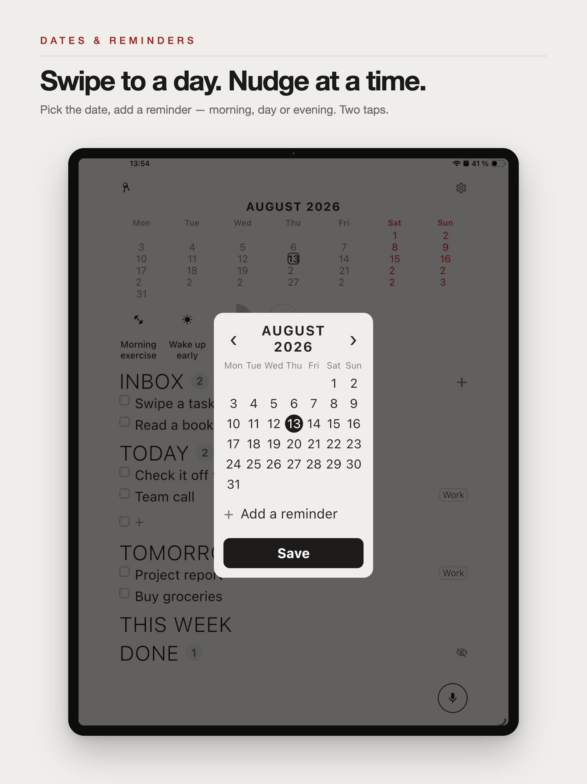 PLANNER: PLAN B screenshot 16