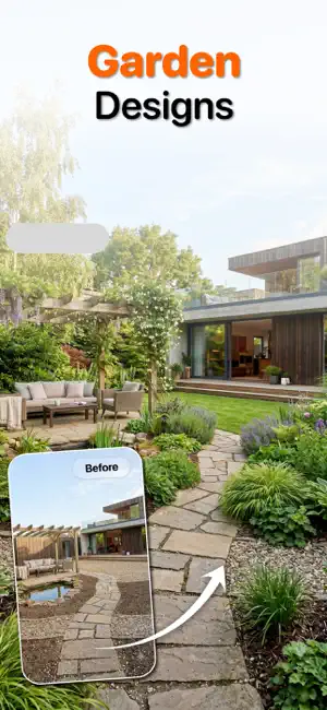 SnapHome: AI Interior Design iPhone screenshot 2