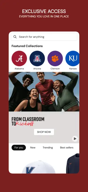 College Nation screenshot 3