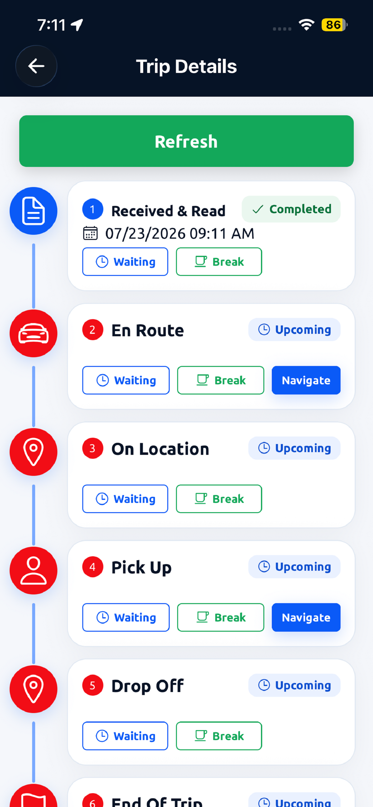 Boston Limo Driver screenshot 5