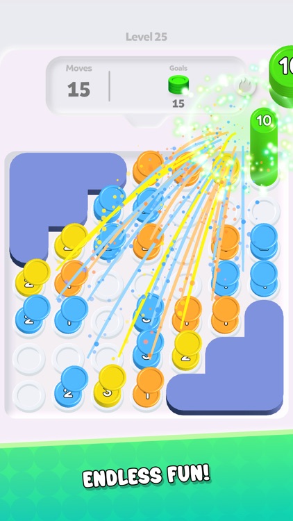 Stack 'em Up! Connect Puzzle screenshot-5